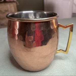 Thirsty stone by Cambridge
Hammered Copper Moscow